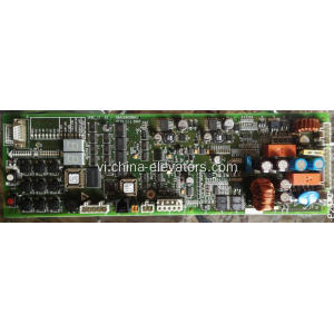 GBA26800KM1 Máy thang máy OTIS Gen2 SPBC-II